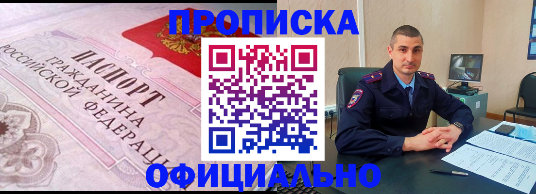прописка в квартире в Звенигово